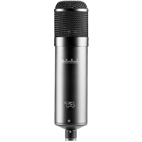 ART T4 Multi-pattern Tube Microphone