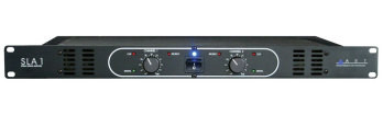 ART SLA1 Studio Linear 2x100W Power Amplifier