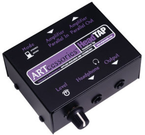 ART HEADTAP HEADPHONE TAP