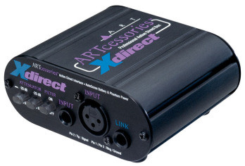 ART XDIRECT ACTIVE DIRECT BOX