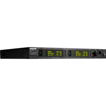 Shure P10T-G10 PSM1000 Dual Rack Unit Transmiitter