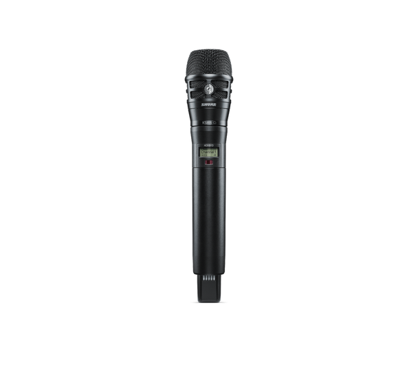 Shure ADX2FD/K8B-G57 Wireless Mic w/ KSM8 Dualdyne Cardioid Capsule
