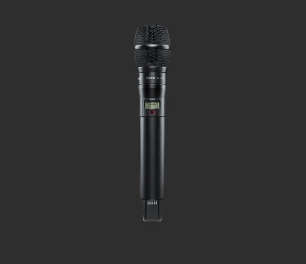 Shure ADX2/K9B-K54 Wireless Mic with KSM9 Dual-Pattern Condenser Capsule