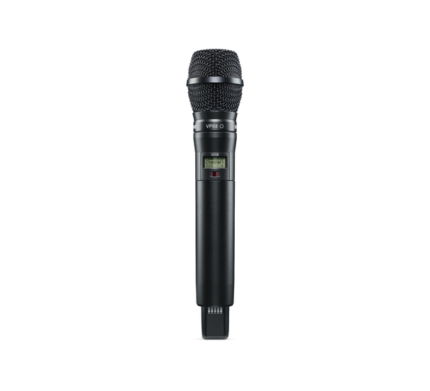 Shure ADX2/VP68-X55 Wireless Mic w/ VP68 Omnidirectional Condenser Capsule