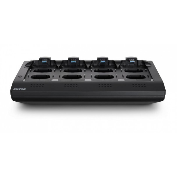 Shure MXWNCS8 8-Port Networked Charging Station