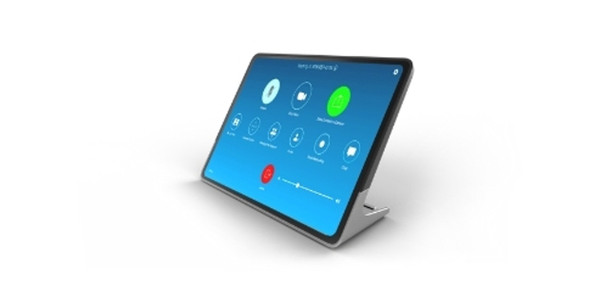 Shure CONTROL1 Stem Audio Touch Controller for Conferencing Ecosystem