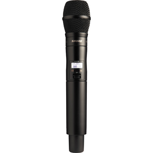 Shure ULXD2/KSM9HS-X52 Handheld Transmitter with KSM9HS Microphone (X52: 902 to 928 MHz)