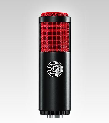 Shure KSM313/NE Dual-Voice Bi-Directional Ribbon Microphone with Roswellite Ribbon Technology