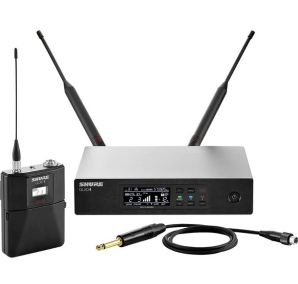 Shure QLXD14-G50 QLX-D Bodypack System