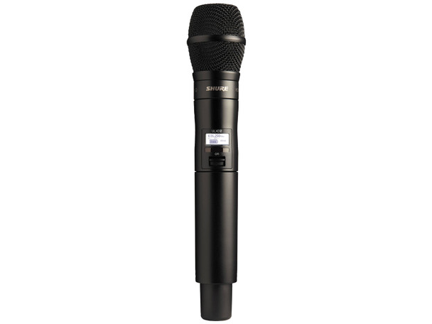 Shure QLXD2/KSM9-H50 Handheld Transmitter with KSM9 Microphone