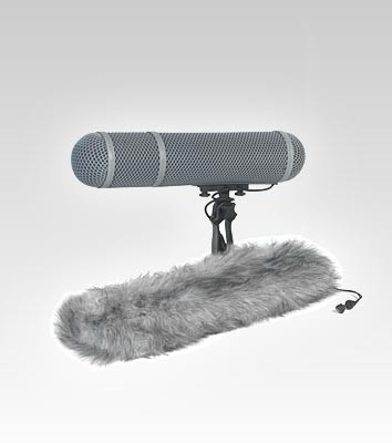 Shure A89MW-KIT Rycote Windshield Kit for VP89M