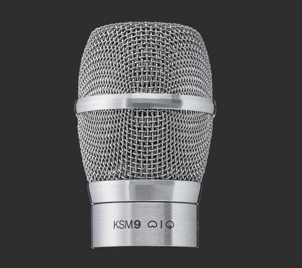 Shure RPW188 Wireless Head for KSM9 Microphone, Nickel