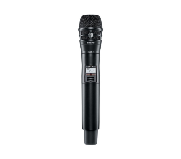 Shure QLXD2/K8B-G50 Handheld Wireless Microphone Transmitter