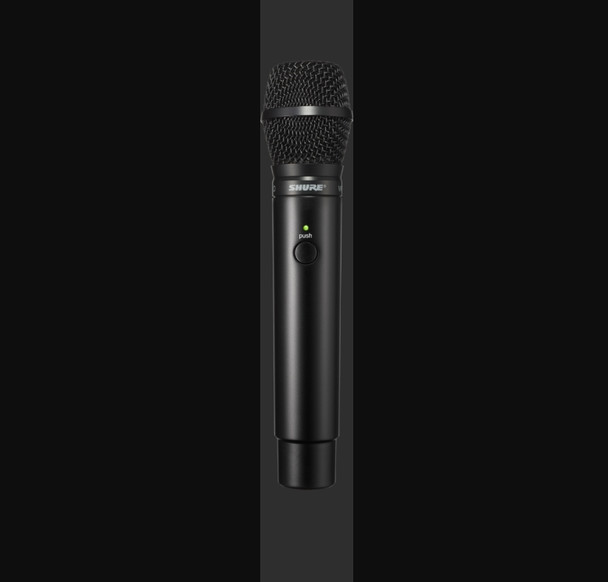 Shure MXW2/VP68Z10 Handheld Transmitter with VP68 Capsule Pro AV