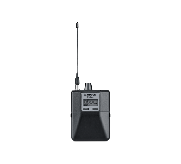Shure P9RA+-G6 Bodypack Receiver