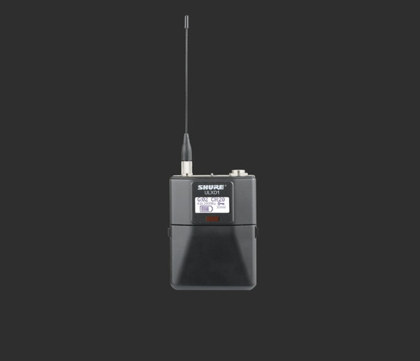 Shure ULXD1LEMO3-V50 ULXD1 Bodypack Transmitter with LEMO Connector