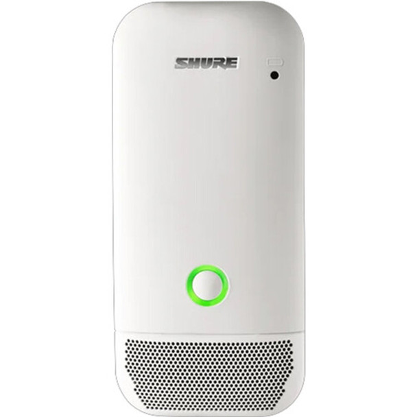 Shure ULXD6W/C-H50 Digital Wireless Cardioid Boundary Microphone Transmitter (White, H50: 534 to 598 MHz)