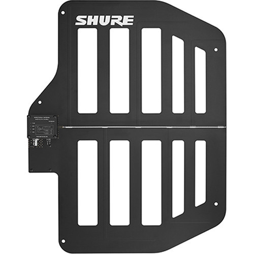 Shure UA874V Active Directional Antenna for VHF (174 to 216 MHz)