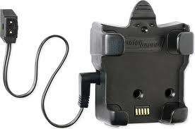 Shure AFP522DC Anton Bauer Camera Mount for UR5 with DC Power