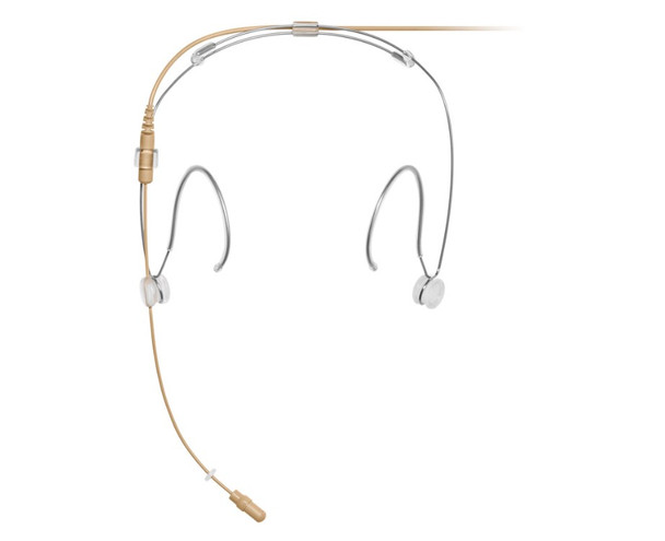 Shure DH5T/O-MTQG HEADSET, TAN, MTQG