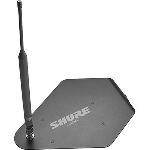 Shure UA860V Passive Omnidirectional Antenna for VHF (174 to 216 MHz)
