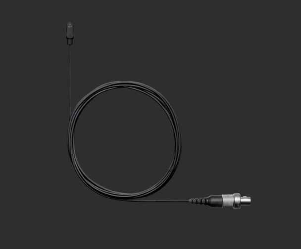 Shure DL4B/O-LM3-A DuraPlex Omnidirectional Waterproof Subminiature Microphone