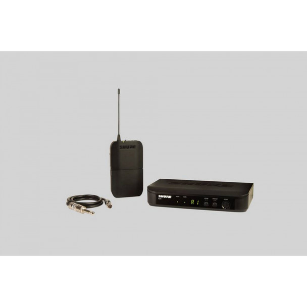 Shure BLX14-H11 Shure Wireless System for Guitarists