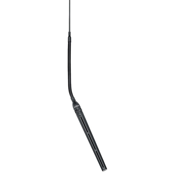 Shure MX202BP/MS Microflex Overhead Mini-Shotgun Condenser Microphone
