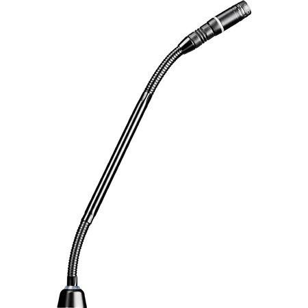 Shure MX415RLPDF/N 15in Dualflex Modular Gooseneck Microphone