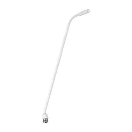Shure MX415WRLP/N 15in Microflex Modular Gooseneck Microphone