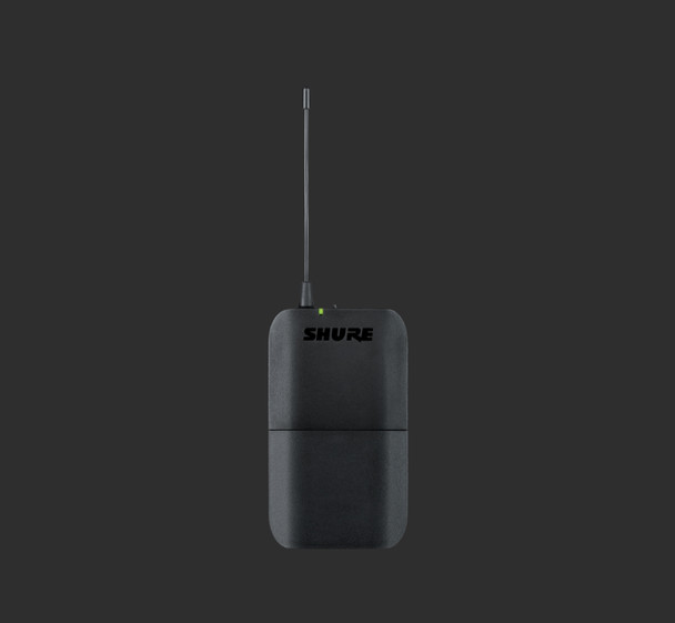 Shure BLX1-H11 BLX Series Bodypack Transmitter H11 (572 - 596 MHz)