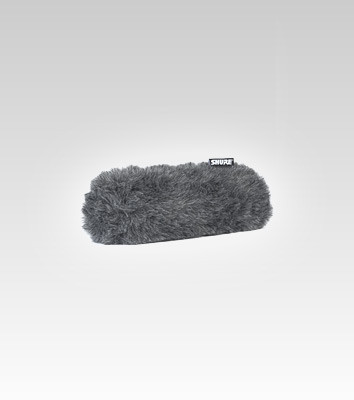 Shure A89MW-SFT Rycote Softie Windshield for VP89M
