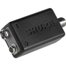 Shure PS9US 9-volt Battery Eliminator for Selected Shure Bodypacks (P2R, P4R, P4HW, T1, T1G, LX1, UT1, ULX1, MX1BP and VP3)
