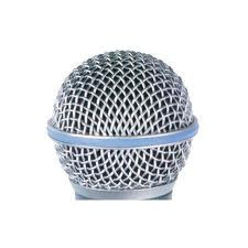 Shure RK265G Grille for Wired and Wireless BETA 58A, BETA 58M and BETA 58MR (Matte)