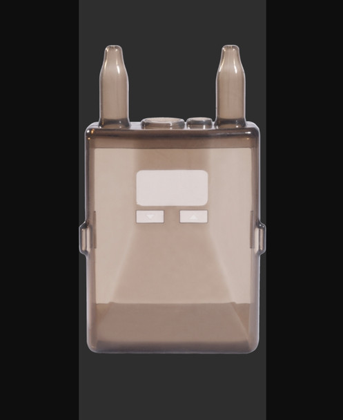 Shure PA301 Transparent Water-Resistant Cover for P9RA or P10R Bodypack Receiver