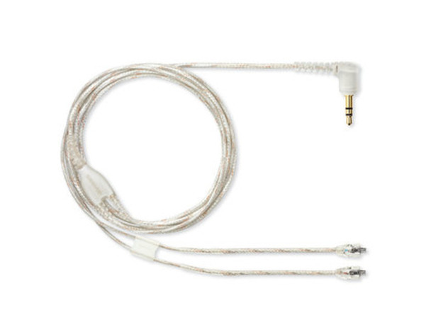 Shure EAC46CLS 46-inch Replacement Detachable In-Ear Cable, Clear