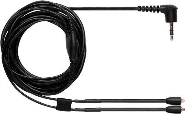 Shure EAC64CLS Clear Replacement Audio Cable, 1.6m