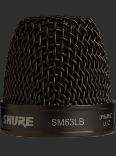 Shure RK368G Replacement Grille for the Shure SM63LB Microphone