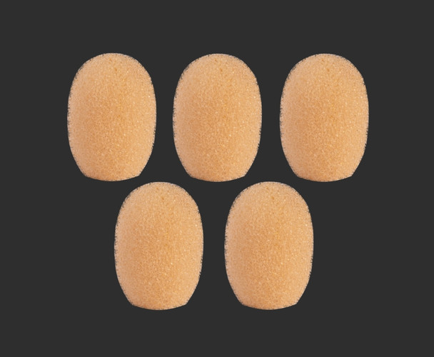 Shure RPM40WS/T TwinPlex Windscreens (5 Pack)