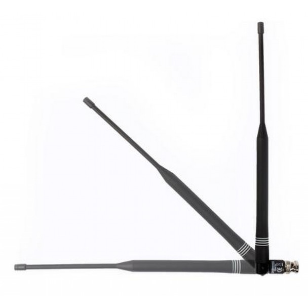 Shure UA8-578-638 1/2 Wave Omnidirectional Antenna for UR4S+, UR4D+ Receivers, P9T Transmitter, (578-638 MHz)