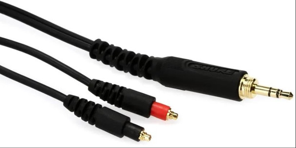 Shure HPASCA2 Replacement straight cable assembly for SRH1440/SRH1840