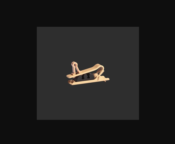 Shure RPM40STC/T Set of 3 TwinPlex Dual Tie Clips