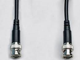 Shure UA802 2' UHF Coaxial Antenna Cable, BNC-BNC, RG58C/U Type