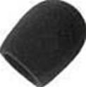 Shure RK513WS Black Foam Windscreens for MX405 and MX410 Microphones (Contains Four)