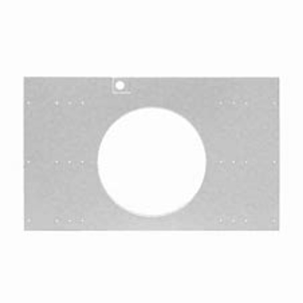 Shure A-MXN5-NCB Construction Bracket for the MXN5-C Networked Loudspeaker