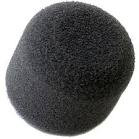 Shure RK184WS Gray Foam Windscreen for SM1, SM10, SM12, SM14