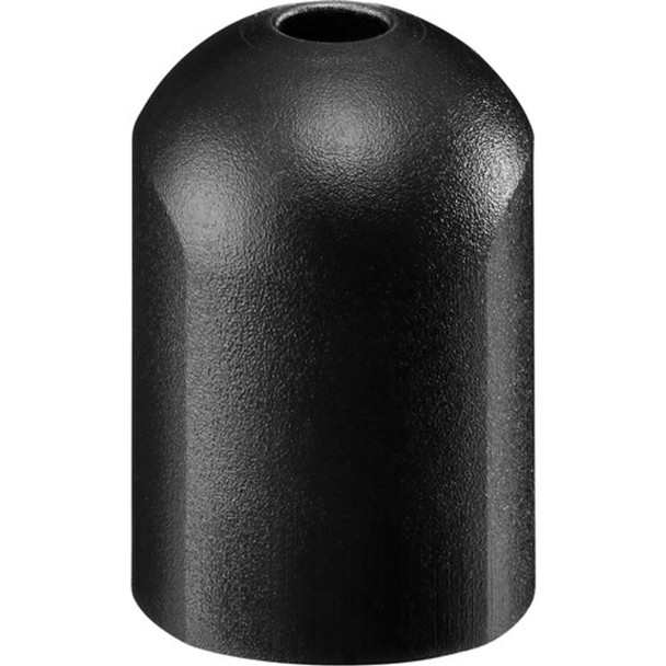 Shure RPMDL4FC/B Frequency Caps for DL4 and DH5 DuraPlex Microphones - 5-Pack, Black