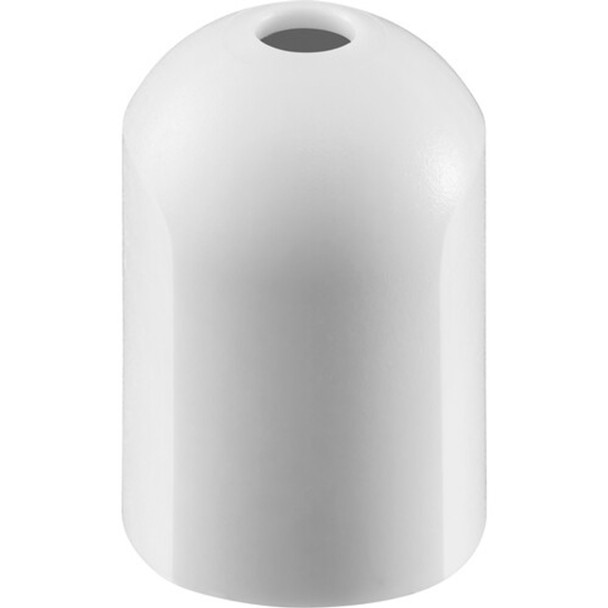 Shure RPMDL4FC/W Frequency Caps for DL4 and DH5 DuraPlex Microphones, 5-Pack, White