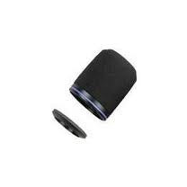 Shure A57AWS Black Locking Foam Windscreen for BETA 57 and BETA 57A