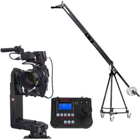 Varizoom VZ-QJ2K-CPJ3 VZQUICKJIB2KIT + VZCINEMAPROJR-K3